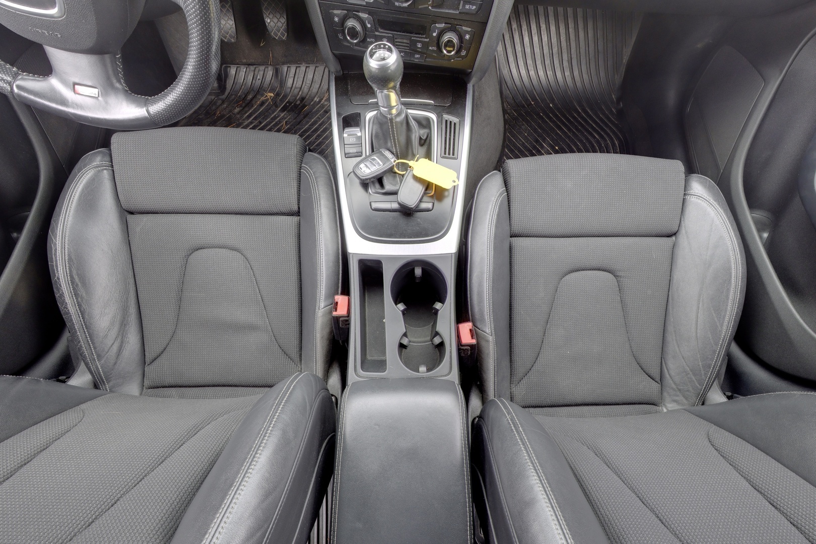 AUDI A4 2009