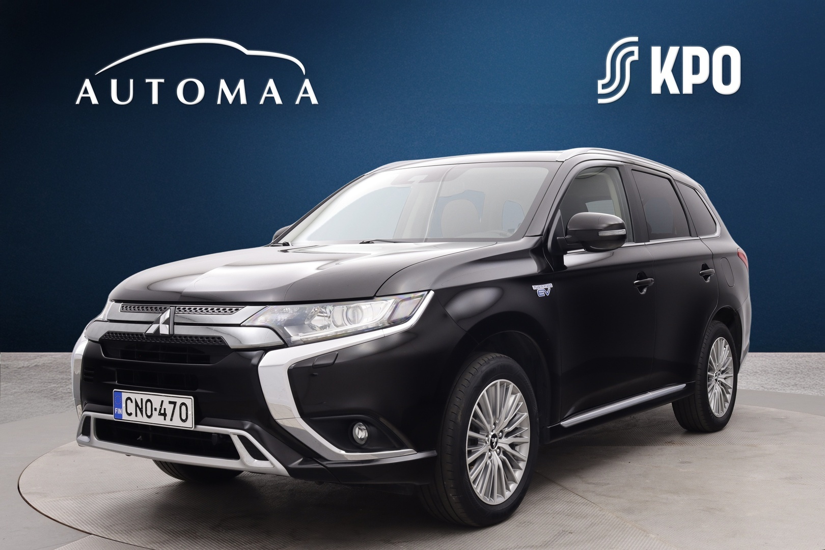 MITSUBISHI Outlander PHEV 2020