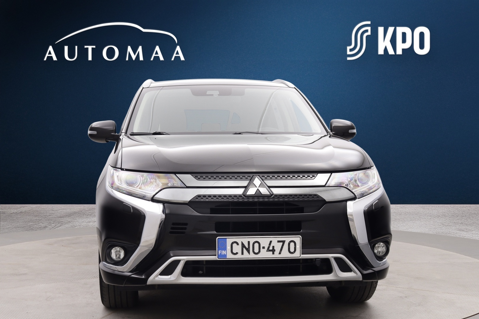 MITSUBISHI Outlander PHEV 2020