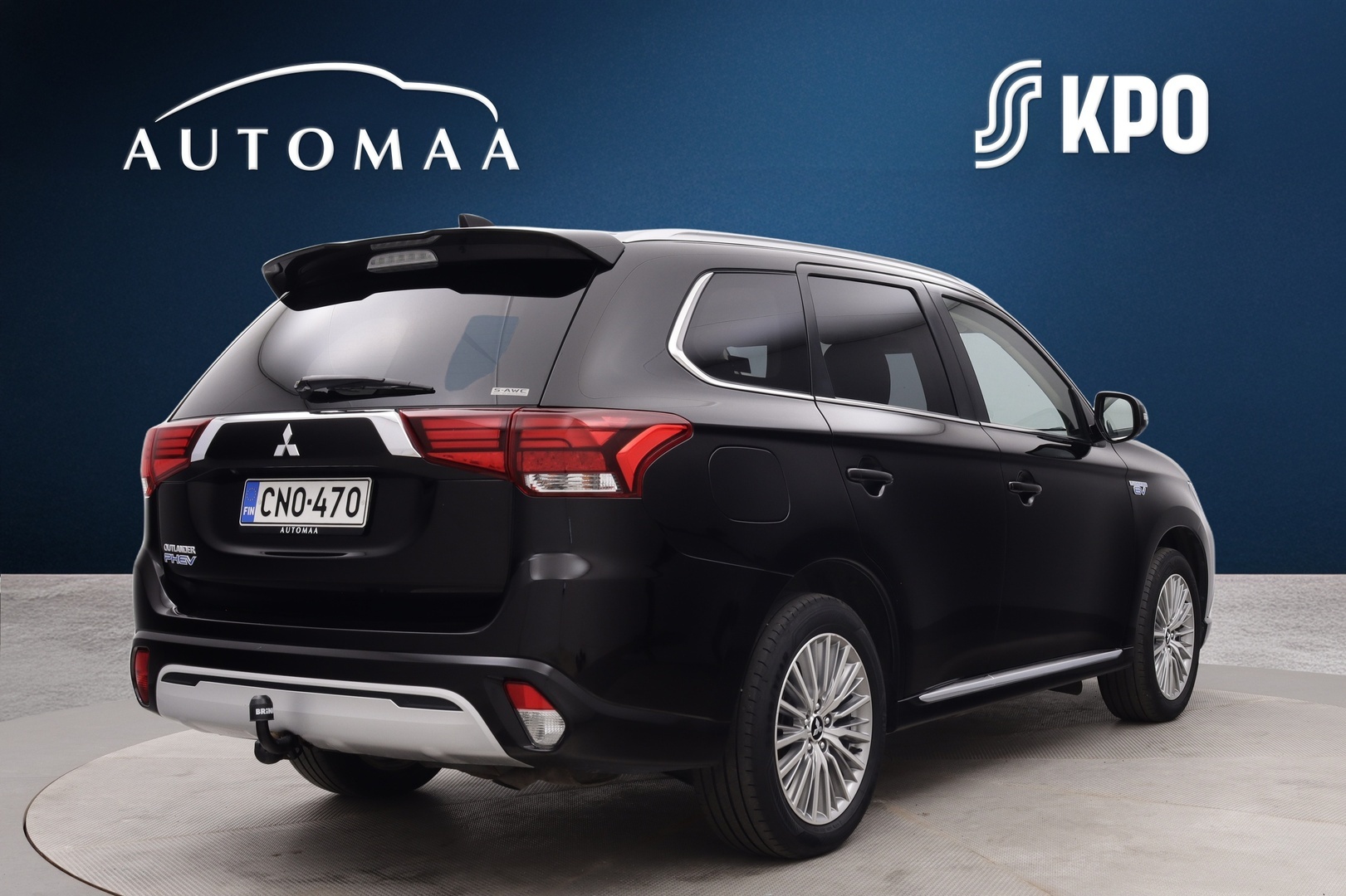 MITSUBISHI Outlander PHEV 2020