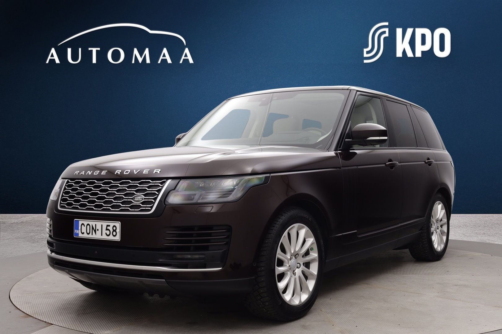 LAND ROVER Range Rover 2020
