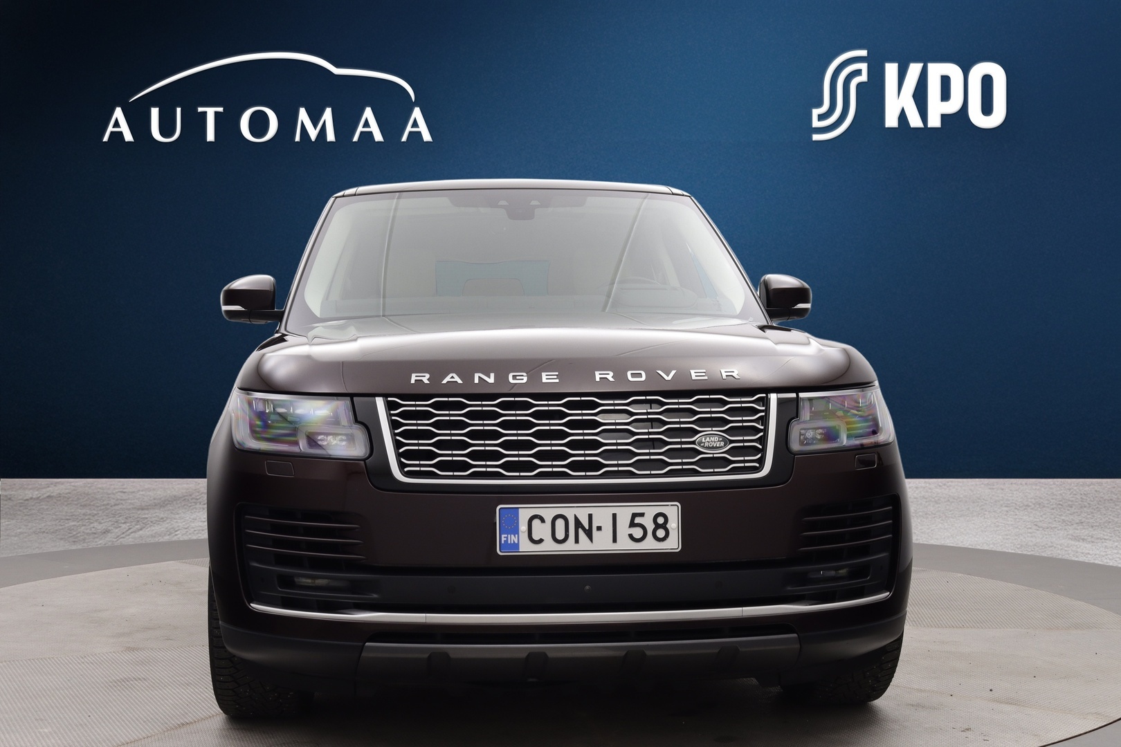 LAND ROVER Range Rover 2020