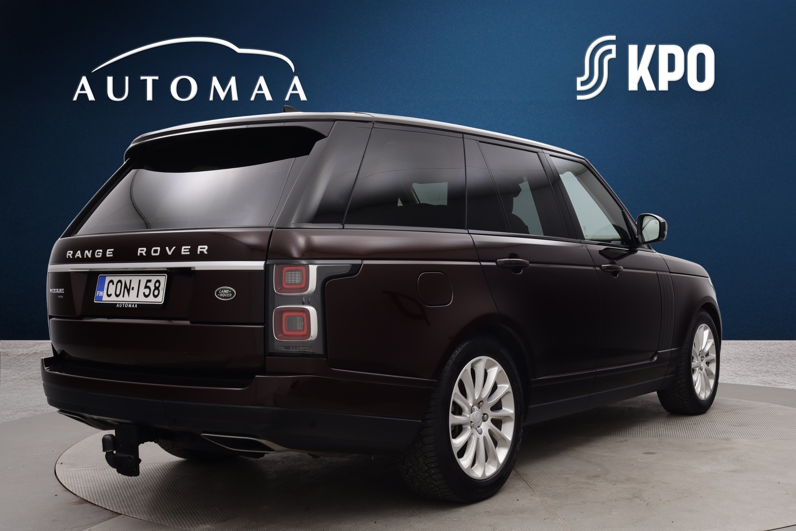 LAND ROVER Range Rover 2020