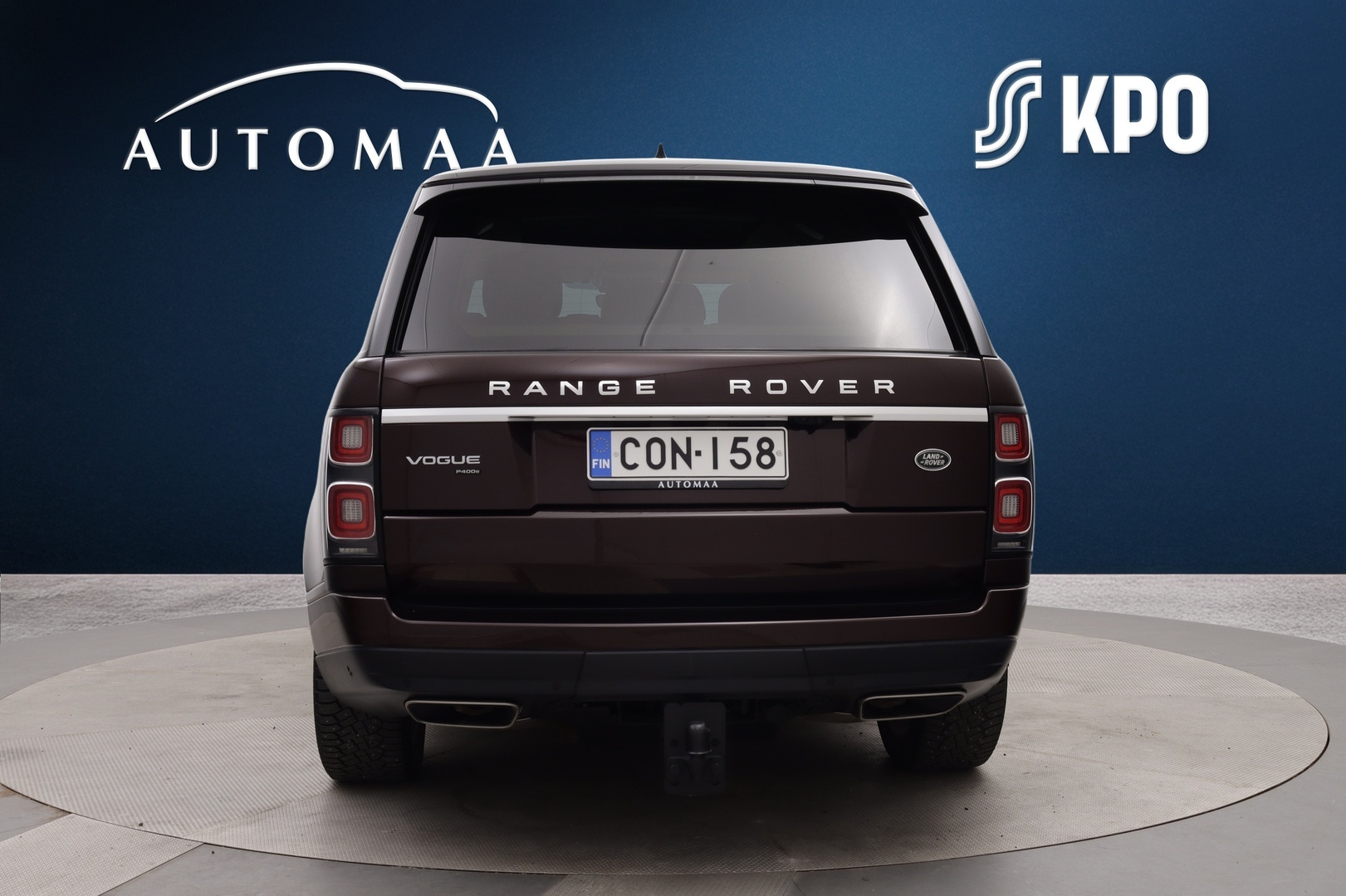 LAND ROVER Range Rover 2020