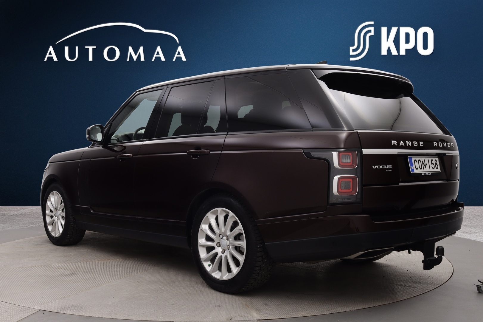 LAND ROVER Range Rover 2020