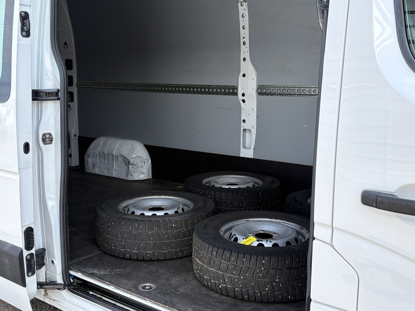 OPEL Movano 2021