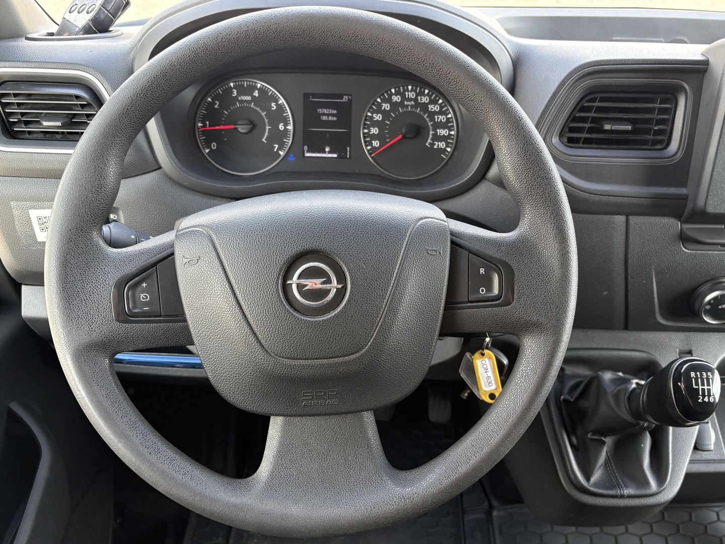OPEL Movano 2021