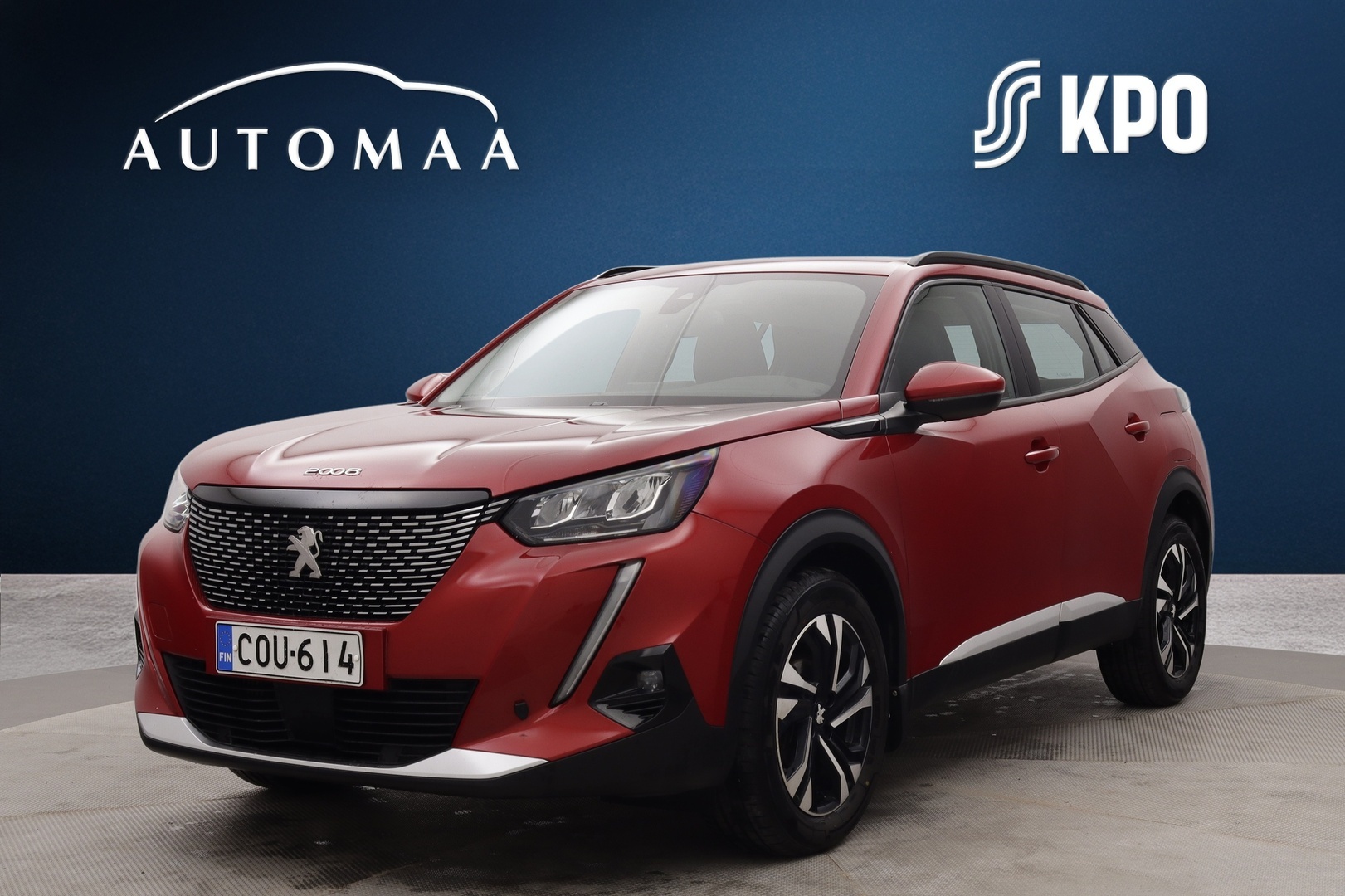 PEUGEOT 2008 2020