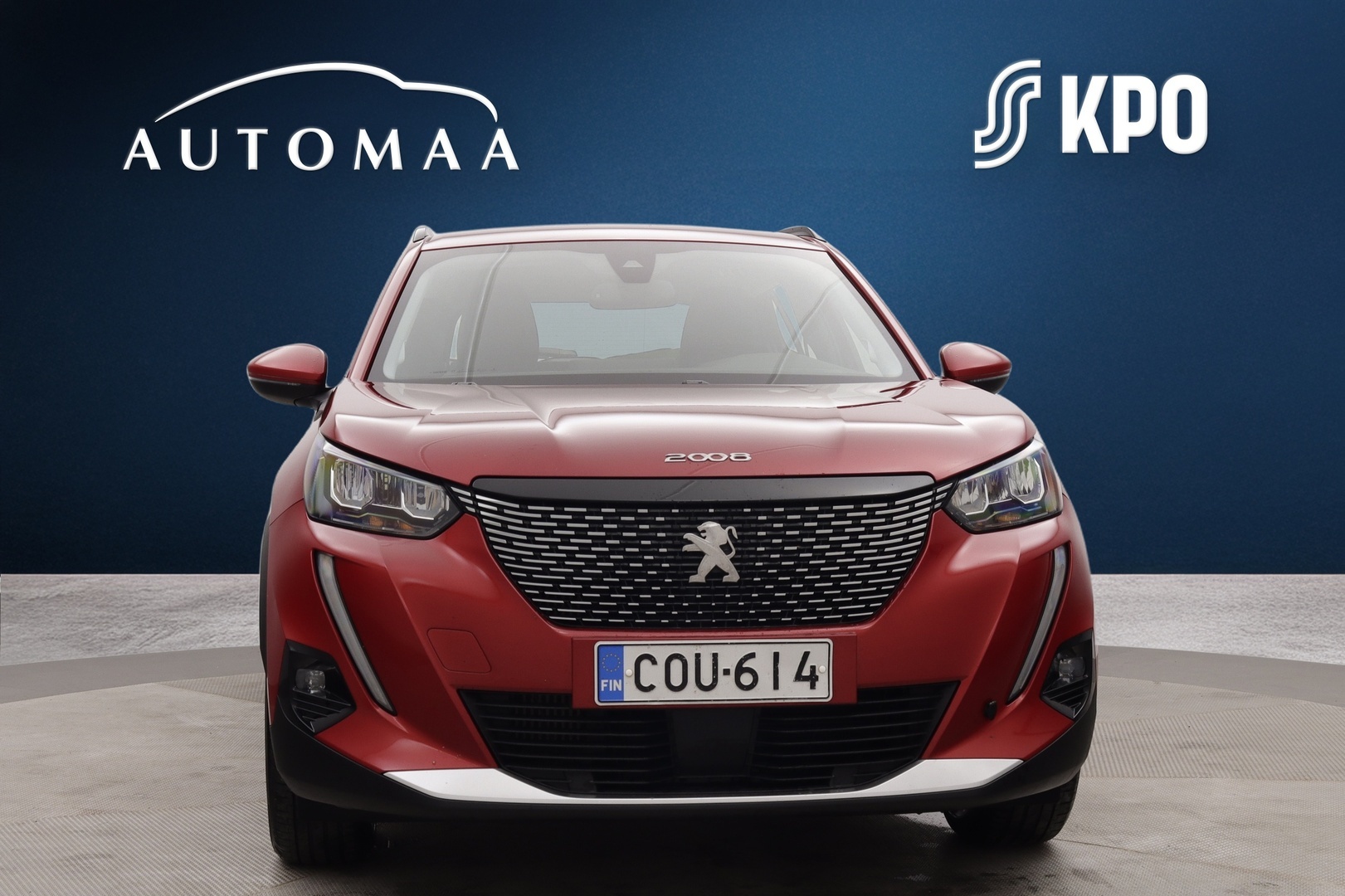 PEUGEOT 2008 2020