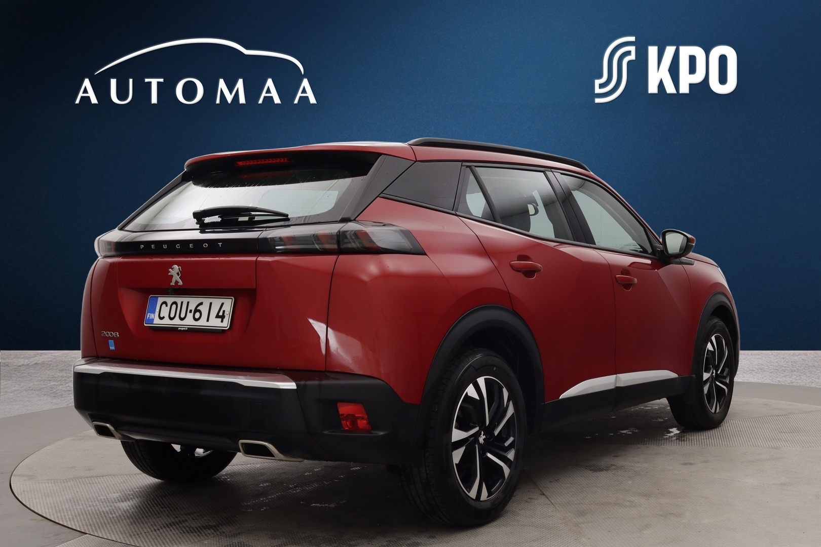 PEUGEOT 2008 2020