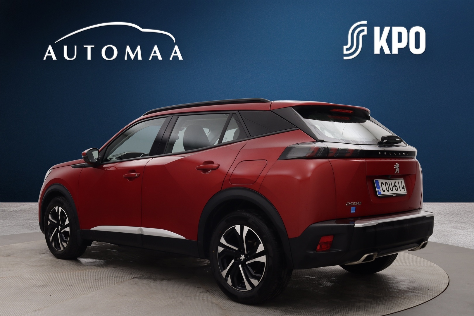 PEUGEOT 2008 2020