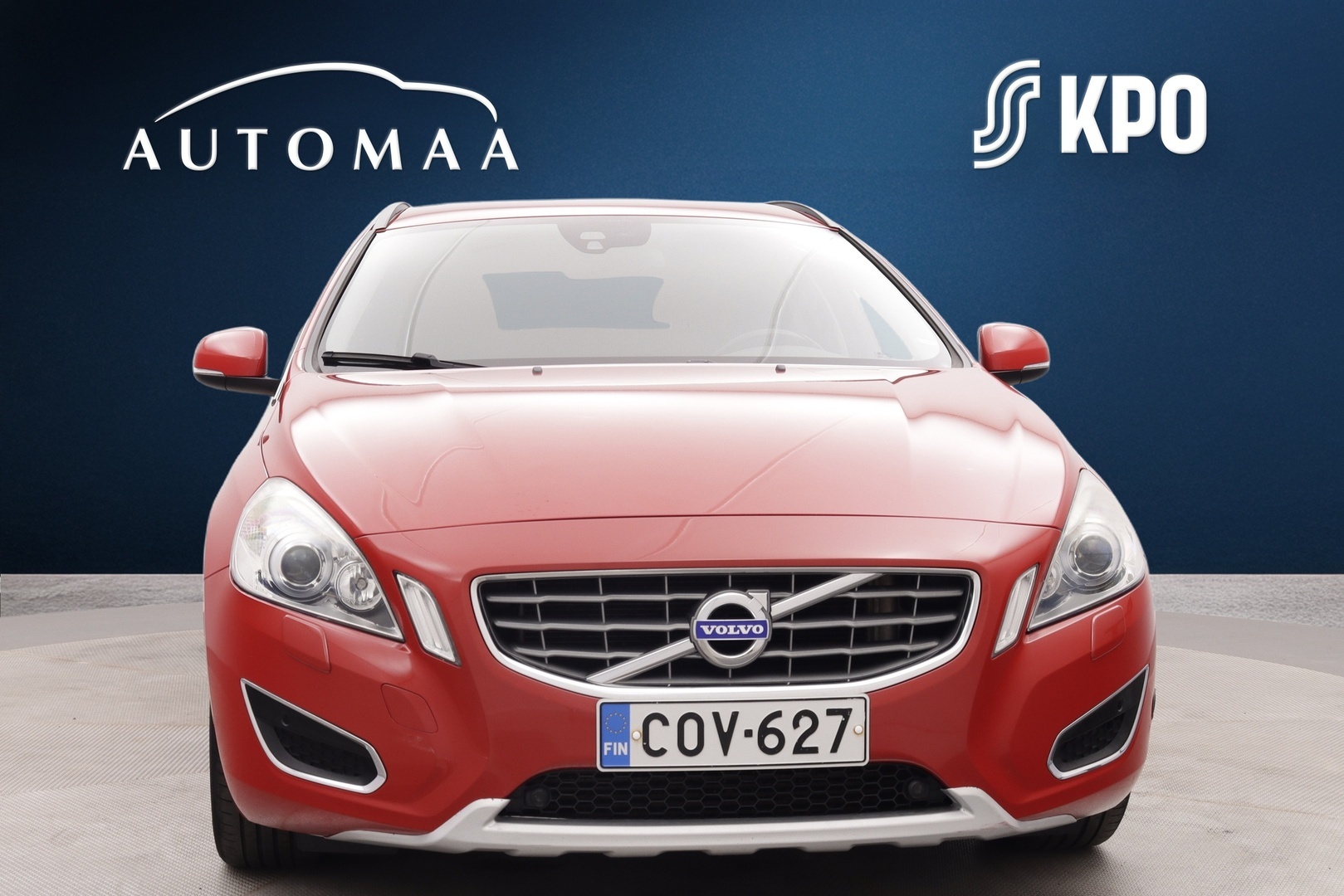 VOLVO V60 2012
