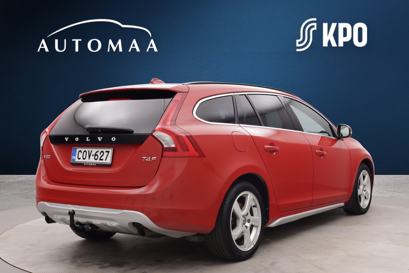 VOLVO V60 2012