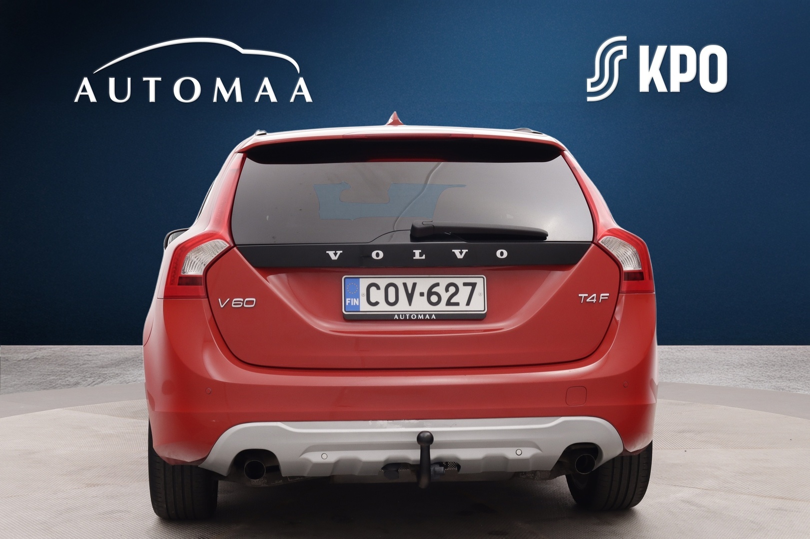VOLVO V60 2012
