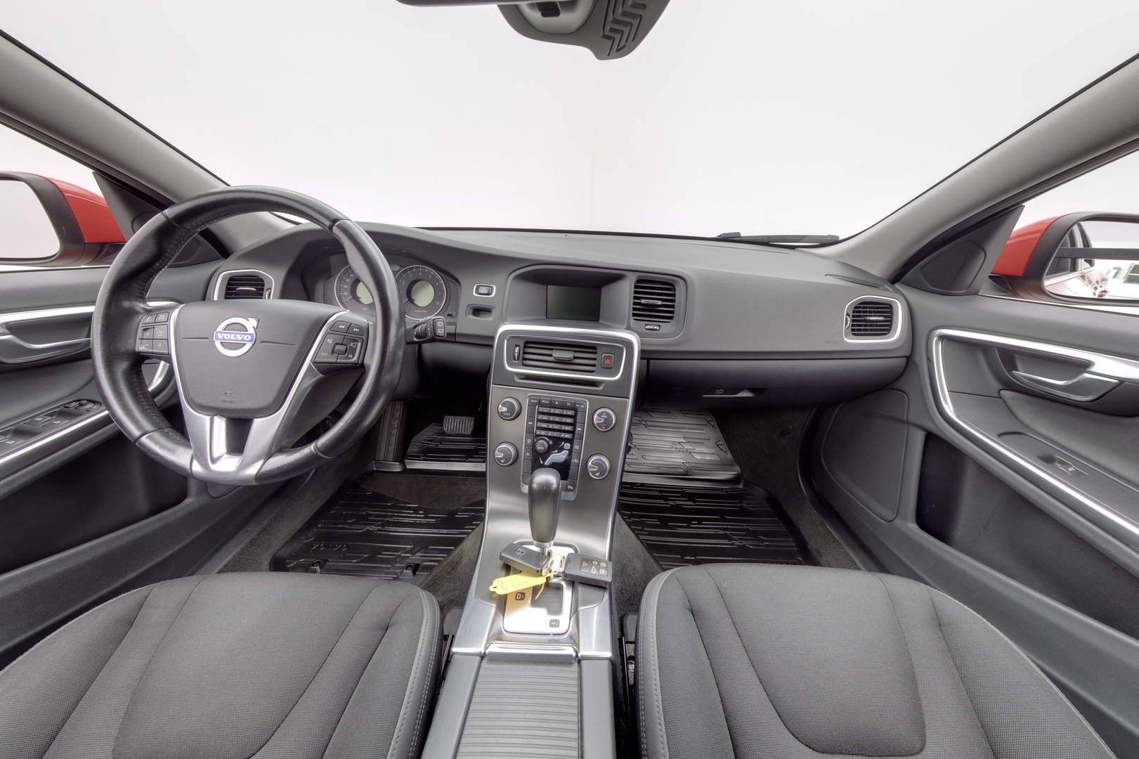 VOLVO V60 2012