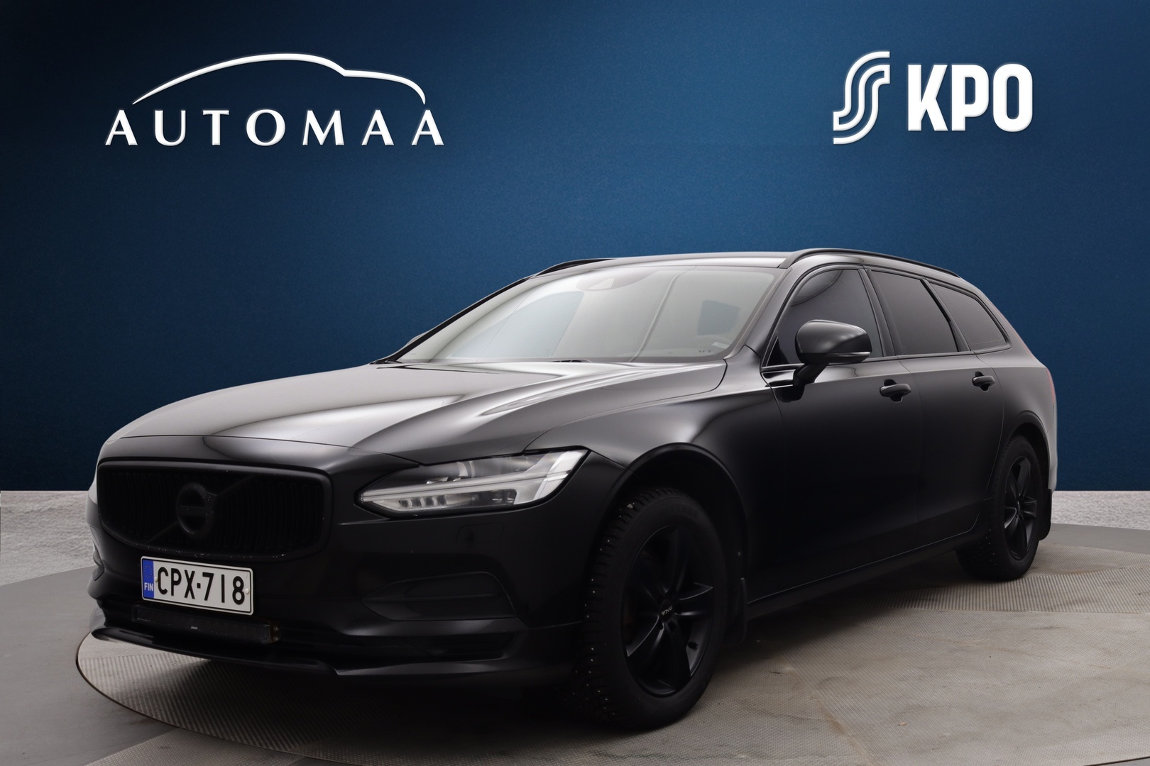 VOLVO V90 2018