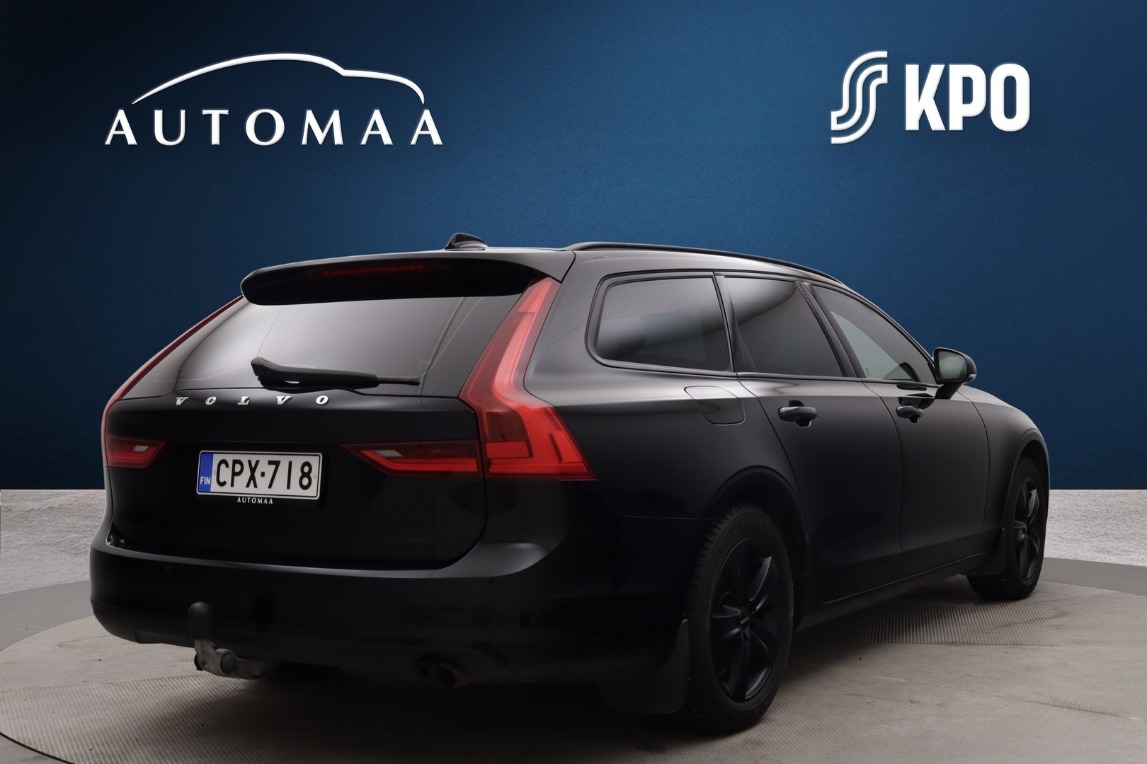VOLVO V90 2018