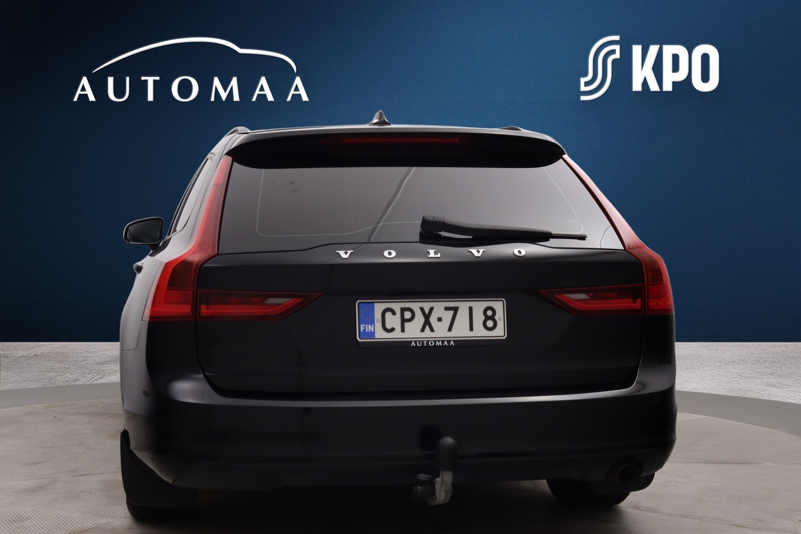 VOLVO V90 2018