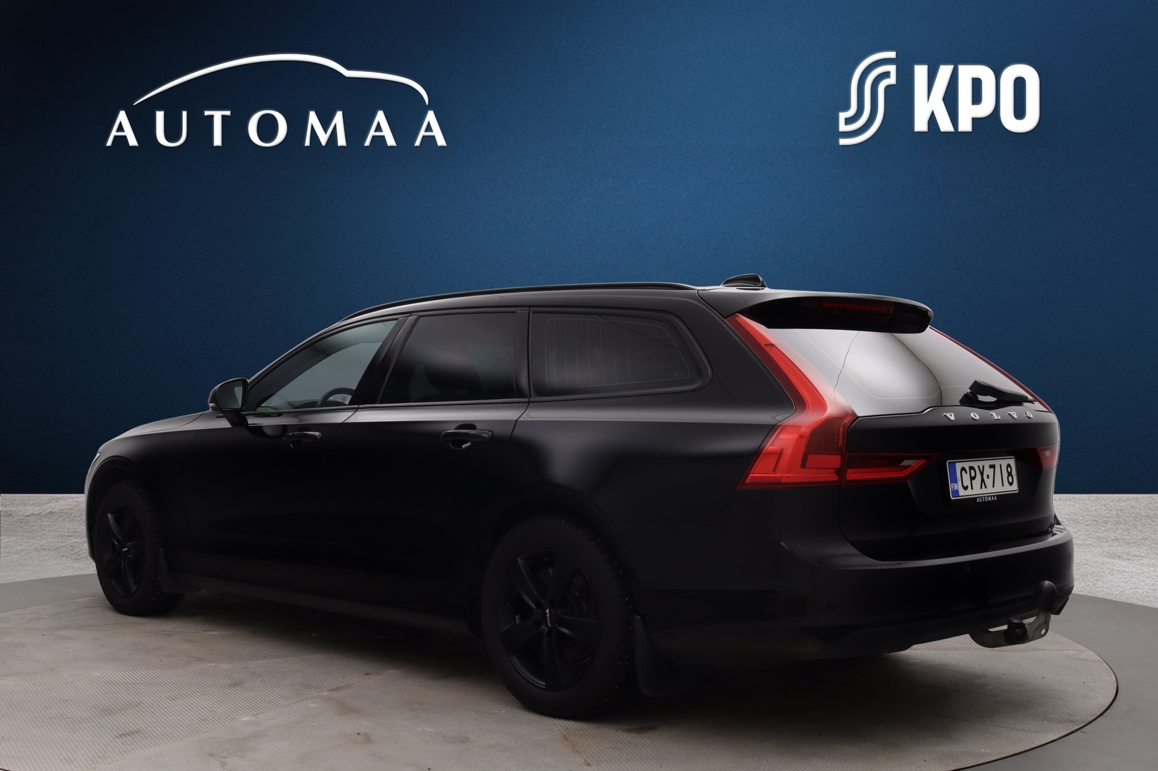VOLVO V90 2018