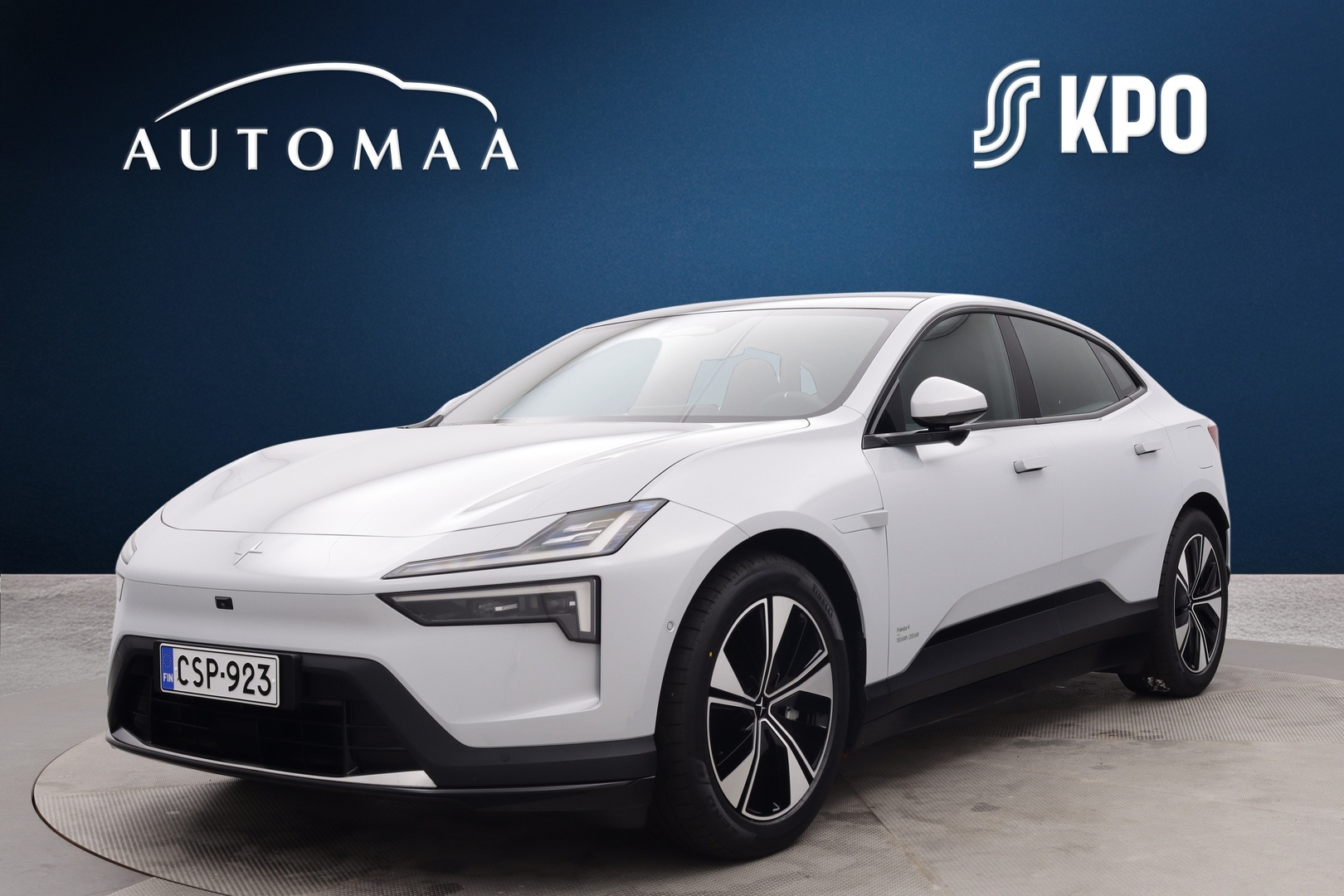 POLESTAR 4 2026