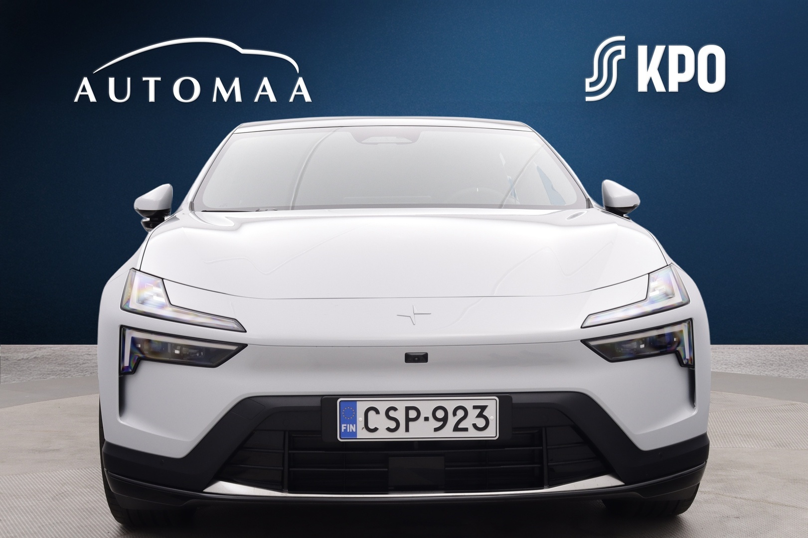 POLESTAR 4 2026