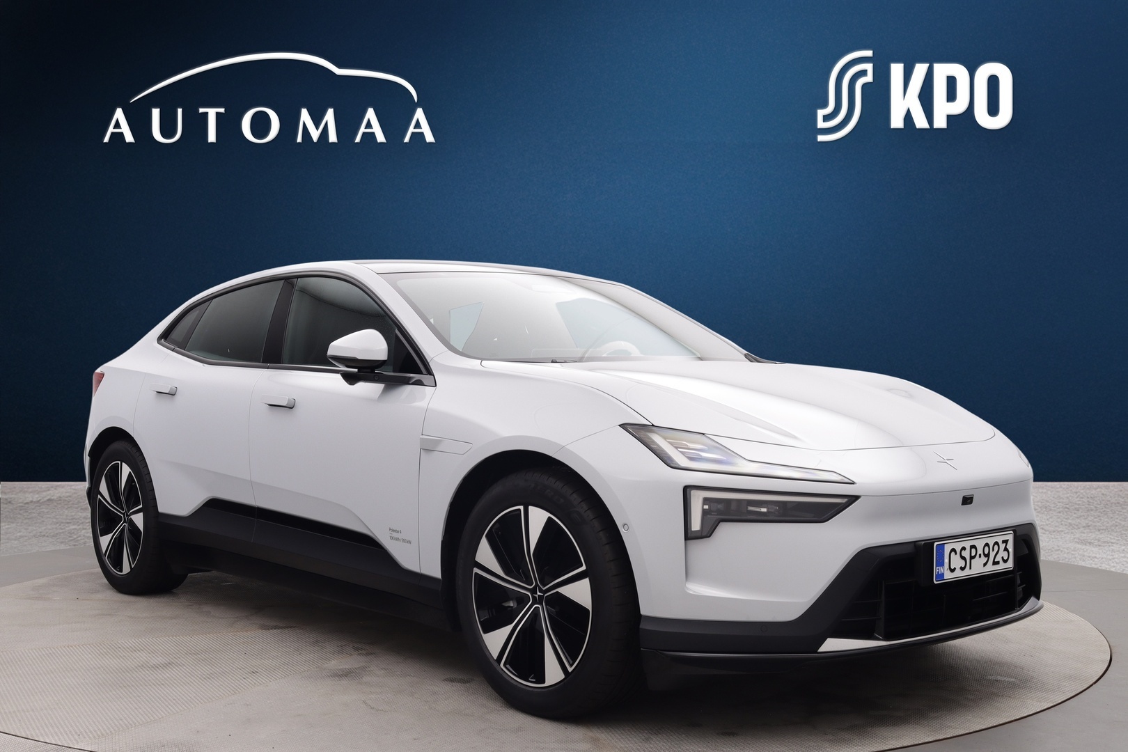 POLESTAR 4 2026