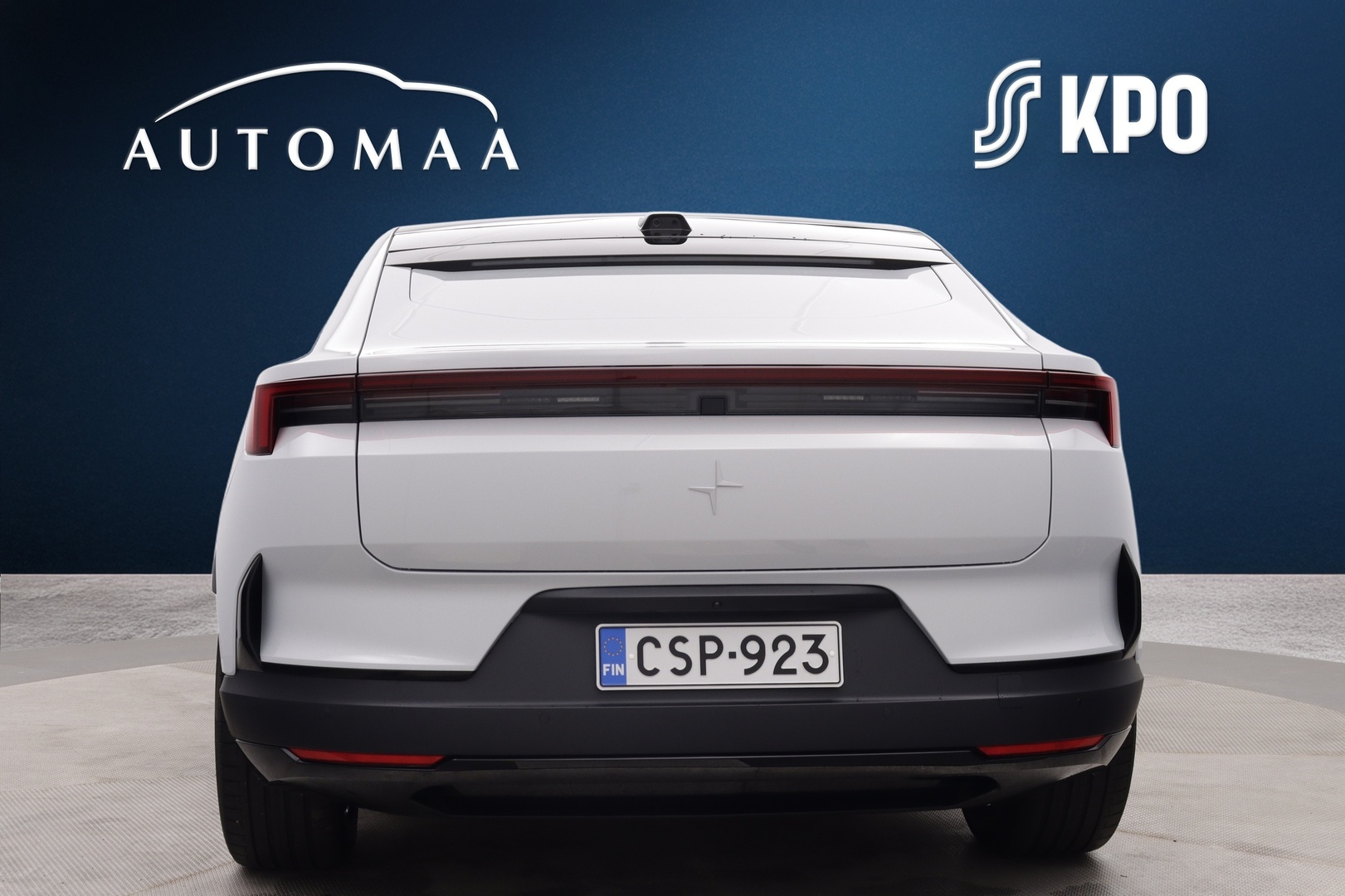 POLESTAR 4 2026