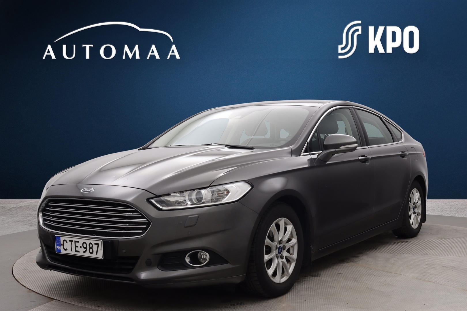 FORD Mondeo 2015