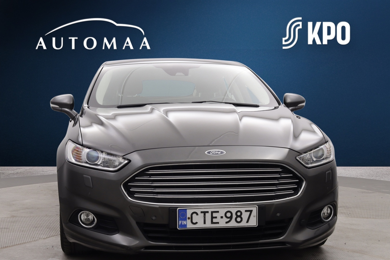 FORD Mondeo 2015