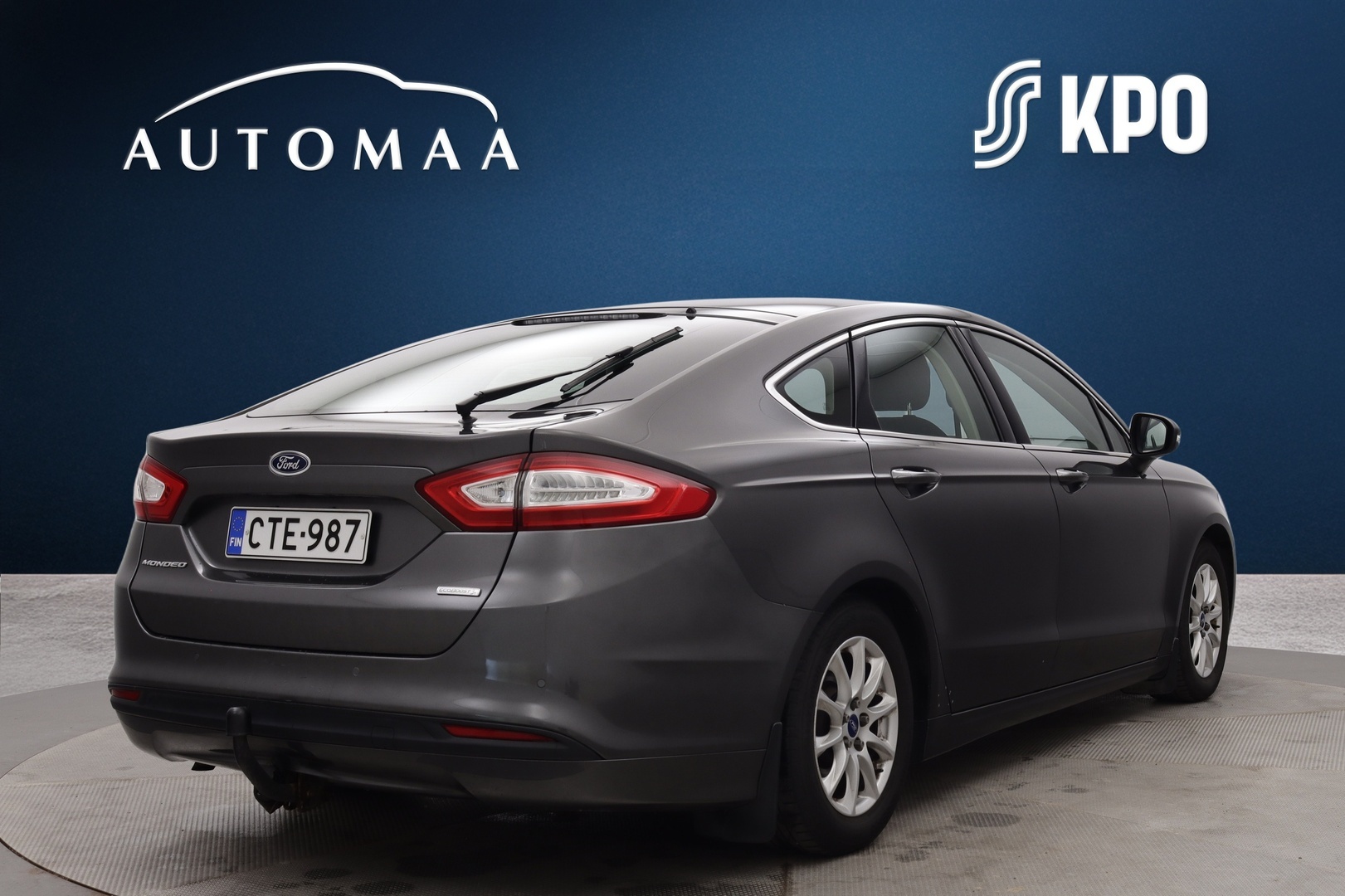 FORD Mondeo 2015