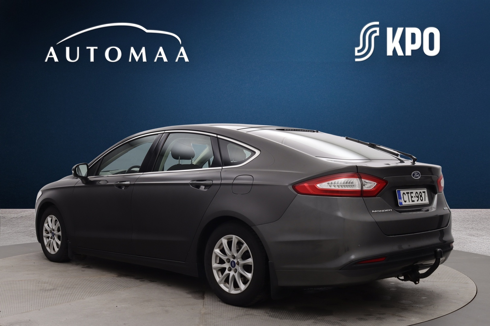 FORD Mondeo 2015