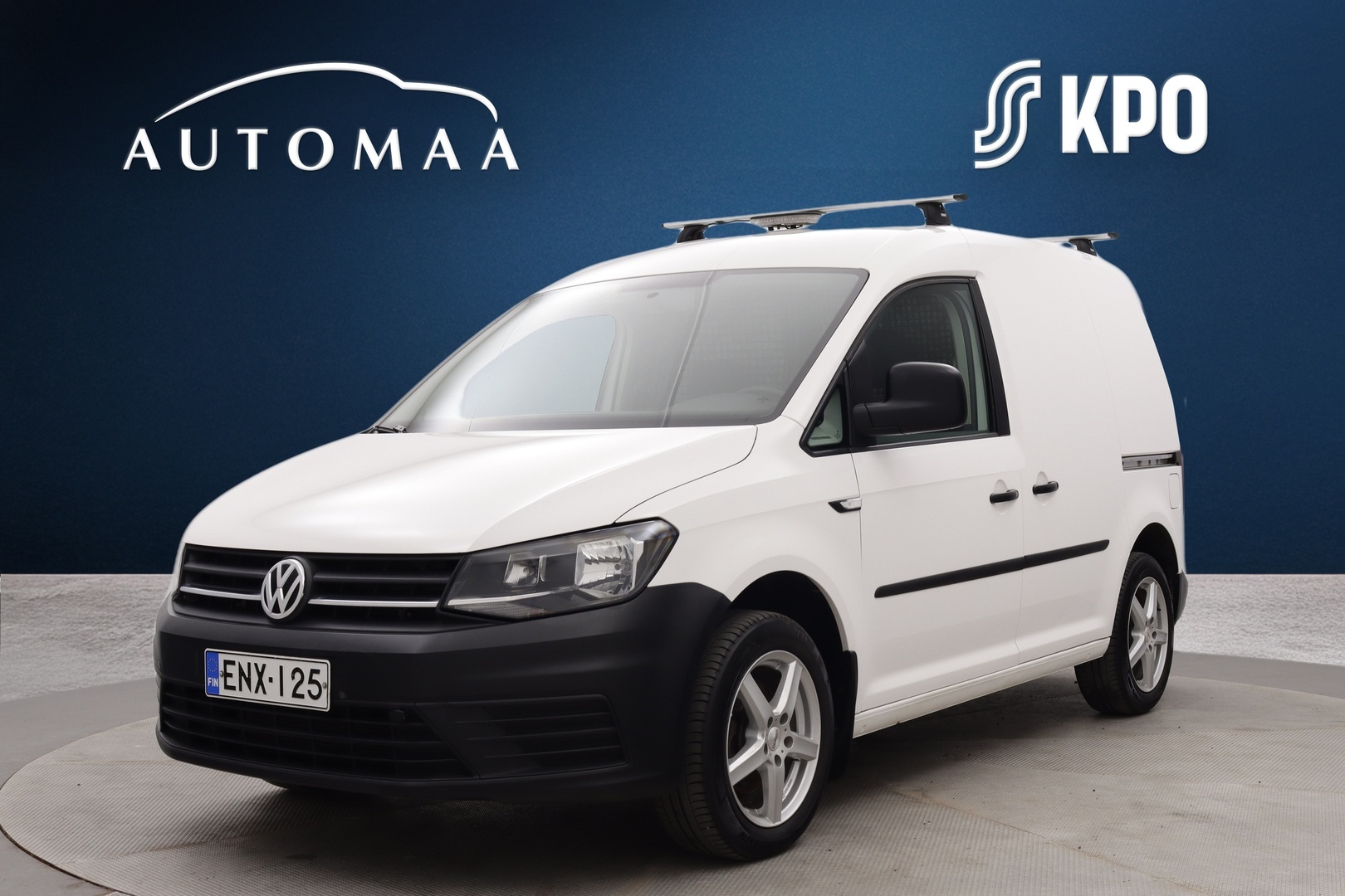VOLKSWAGEN Caddy 2016