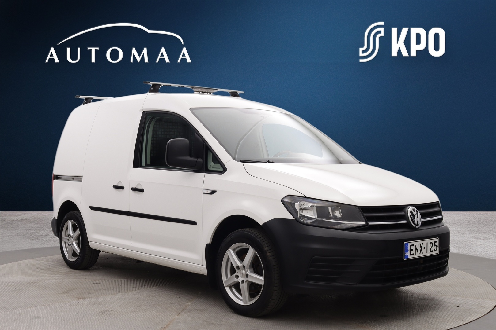 VOLKSWAGEN Caddy 2016