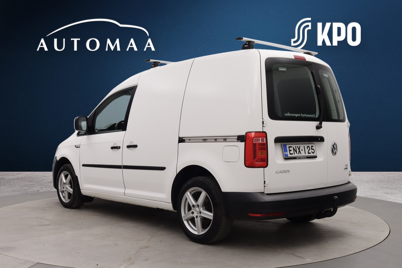 VOLKSWAGEN Caddy 2016