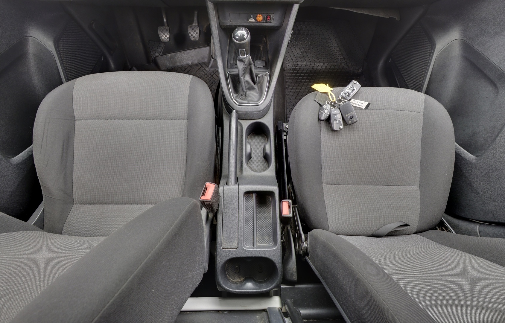 VOLKSWAGEN Caddy 2016