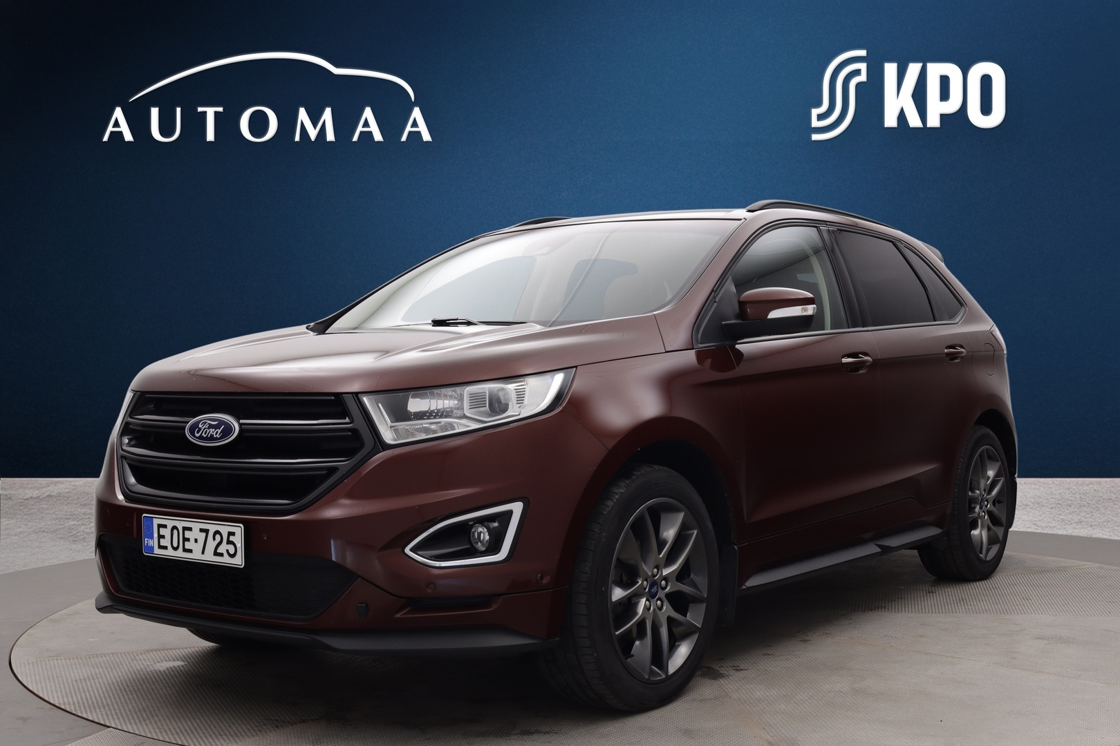 FORD Edge 2016