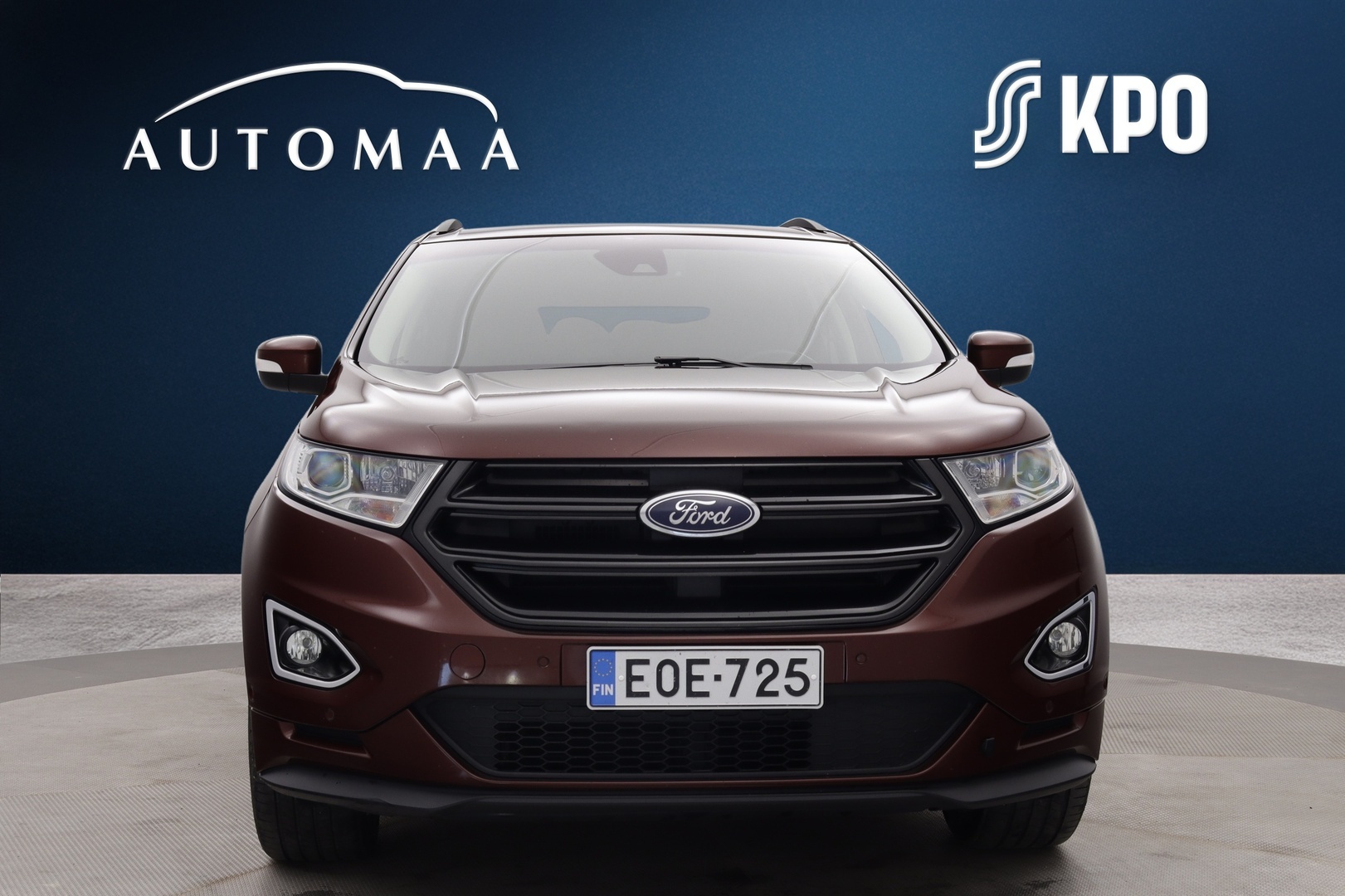 FORD Edge 2016