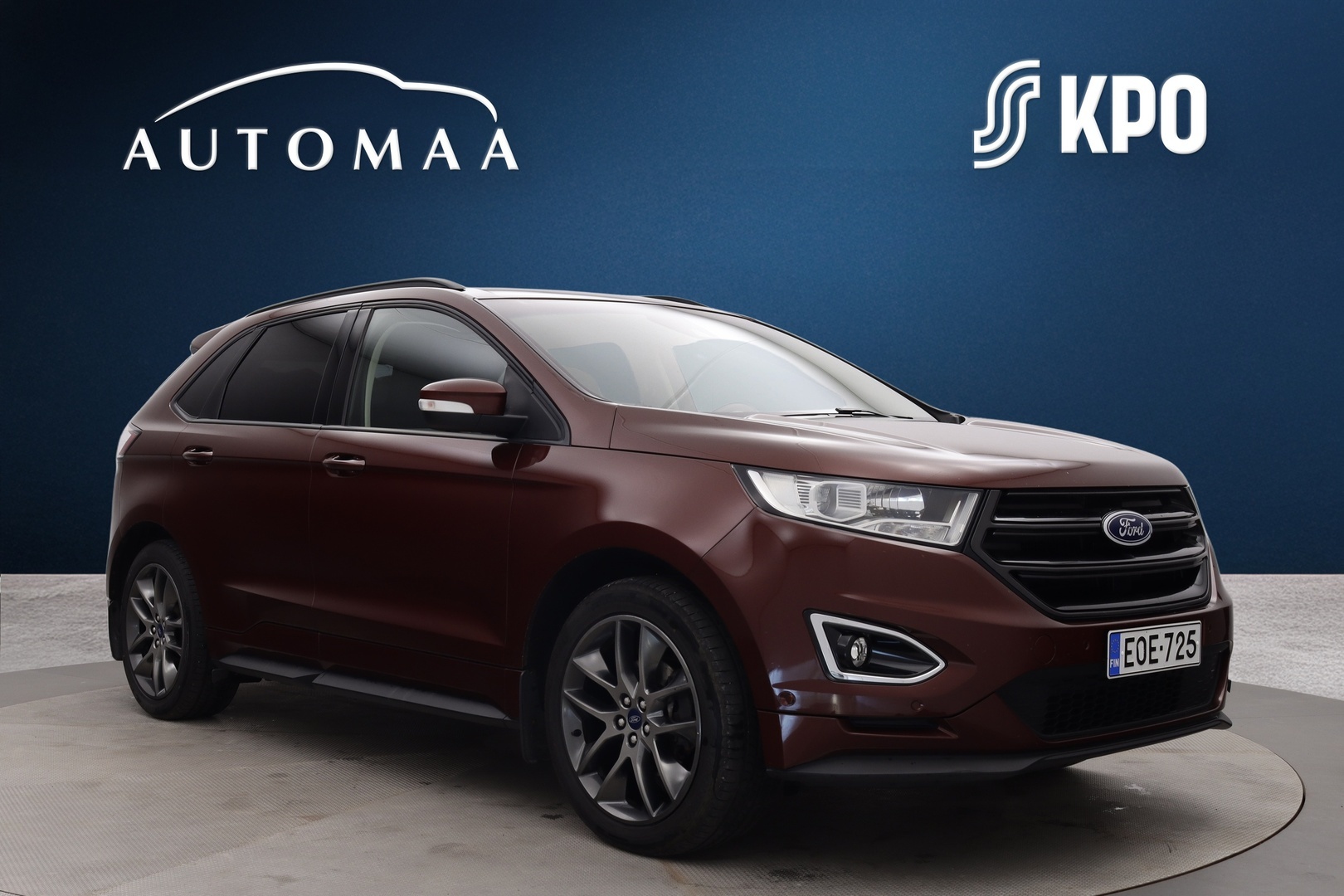 FORD Edge 2016