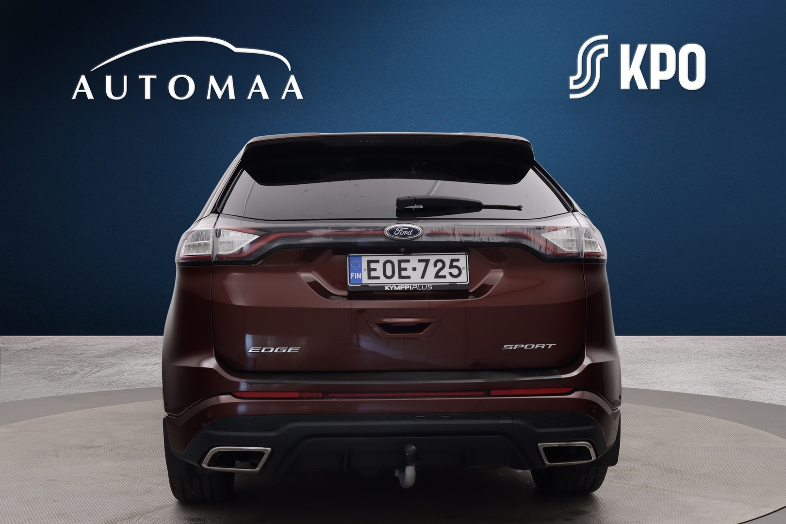 FORD Edge 2016