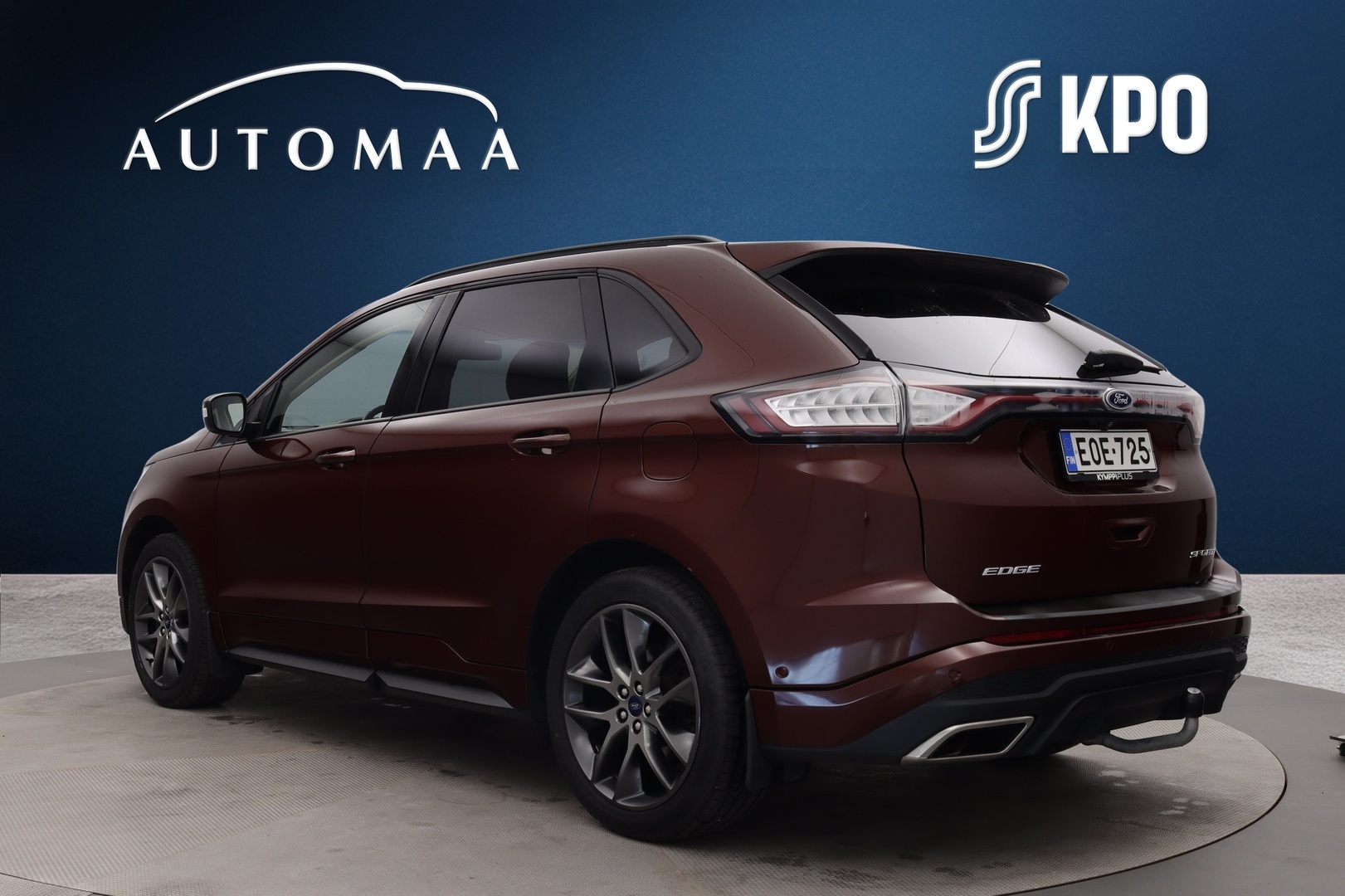 FORD Edge 2016
