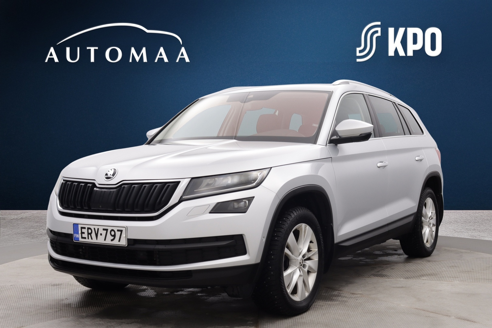 SKODA Kodiaq 2020