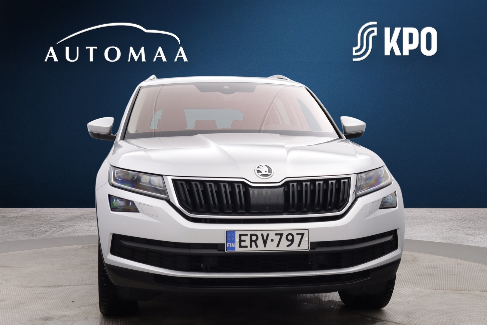 SKODA Kodiaq 2020
