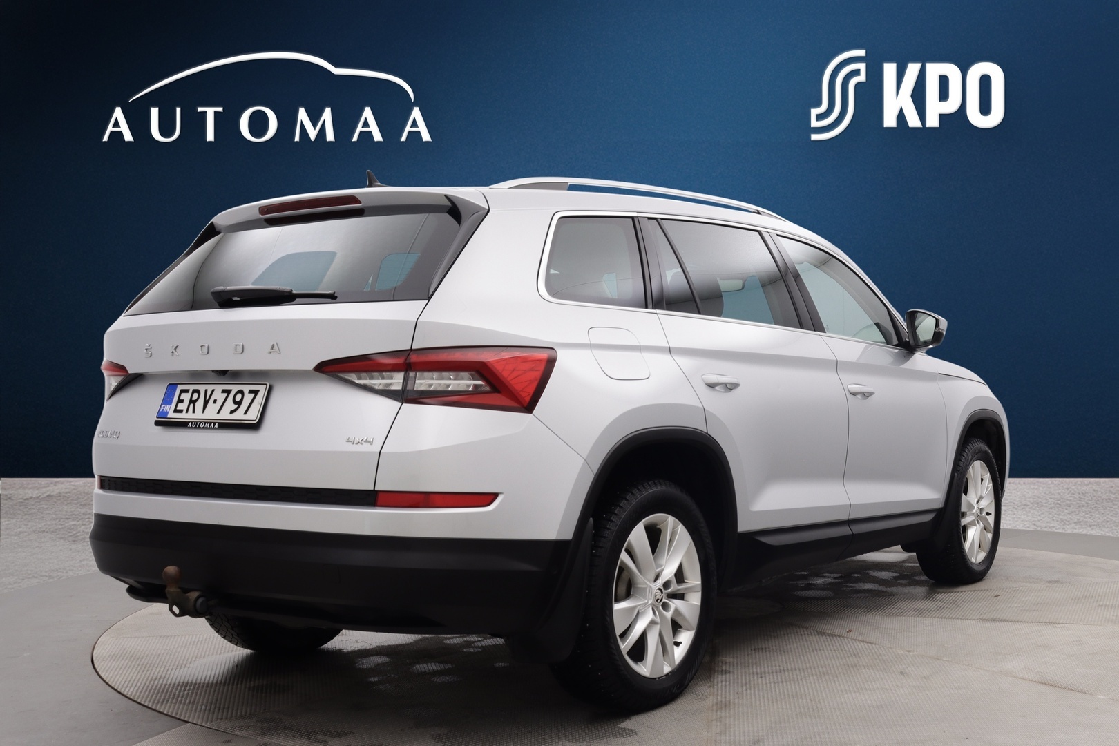 SKODA Kodiaq 2020