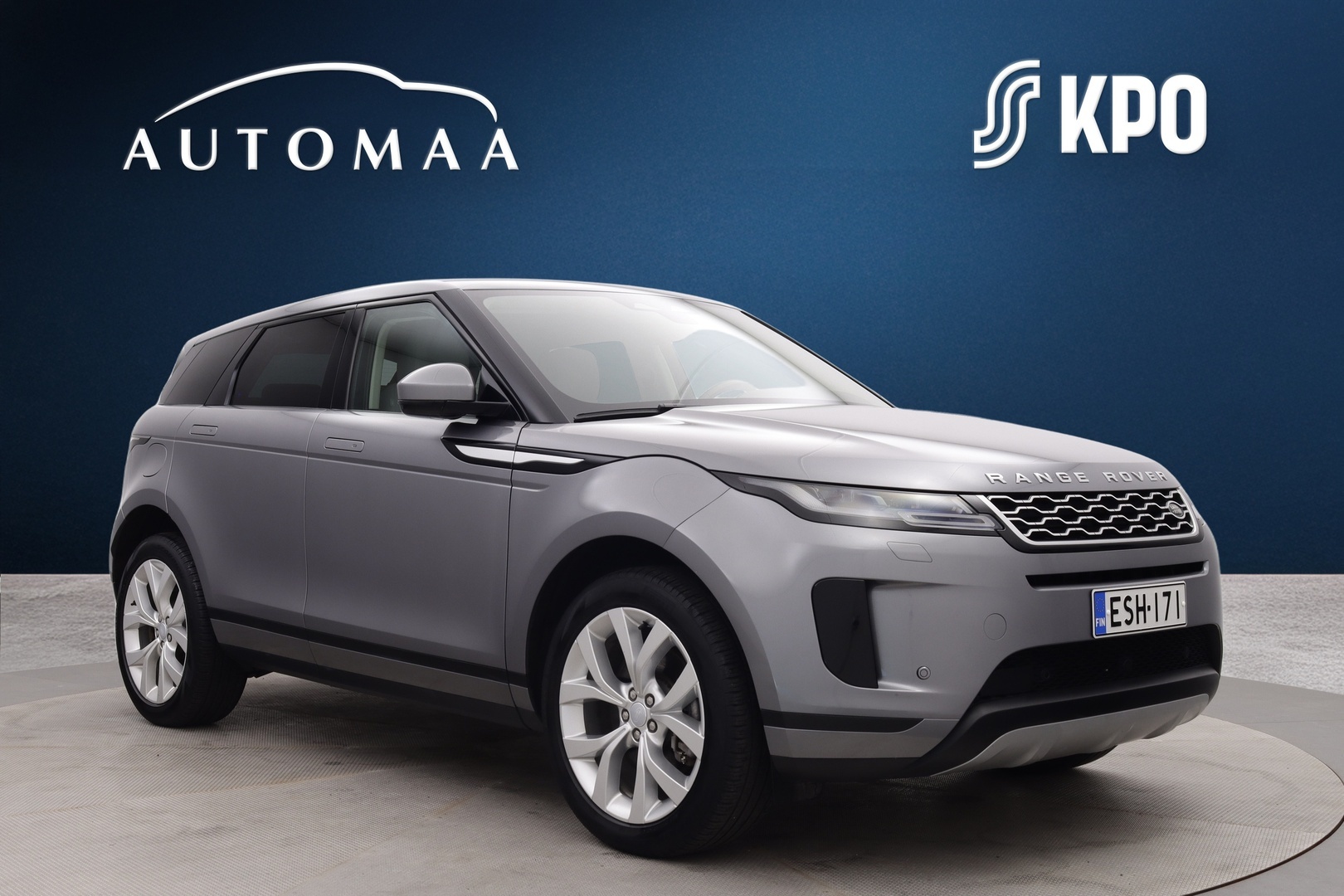 LAND ROVER Range Rover Evoque 2022