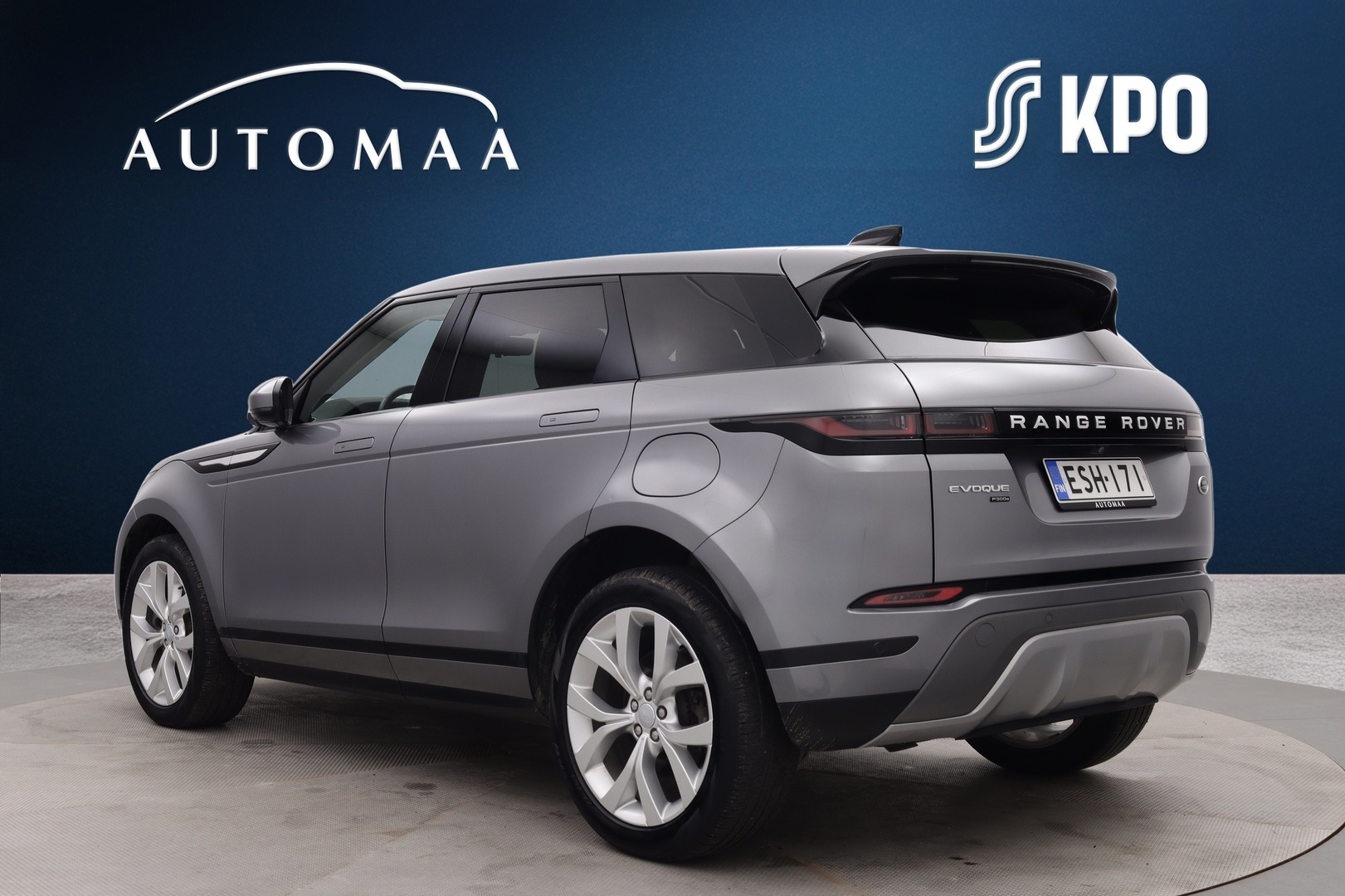 LAND ROVER Range Rover Evoque 2022