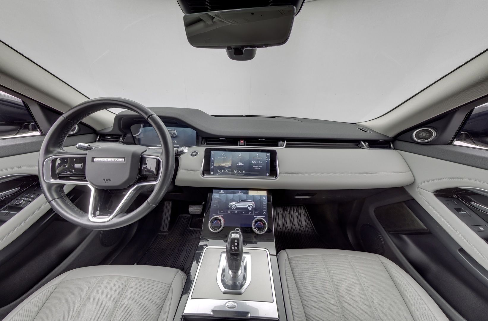 LAND ROVER Range Rover Evoque 2022