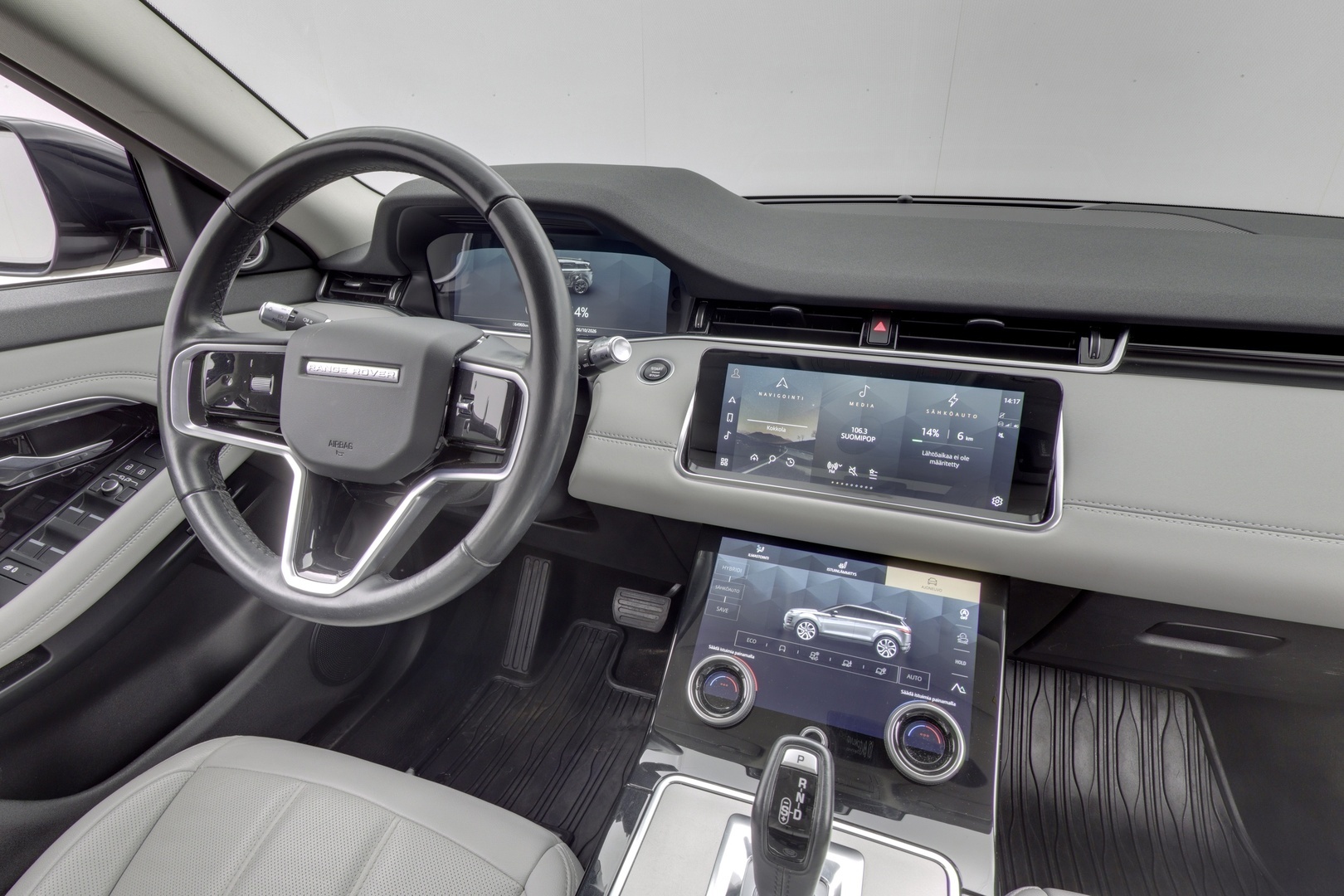 LAND ROVER Range Rover Evoque 2022