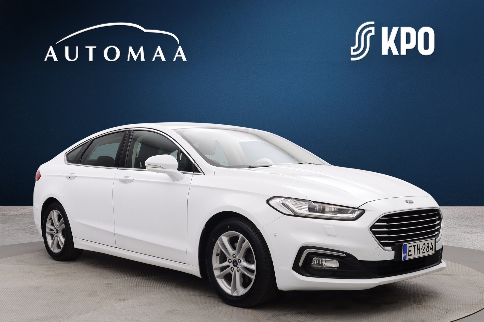FORD Mondeo 2019