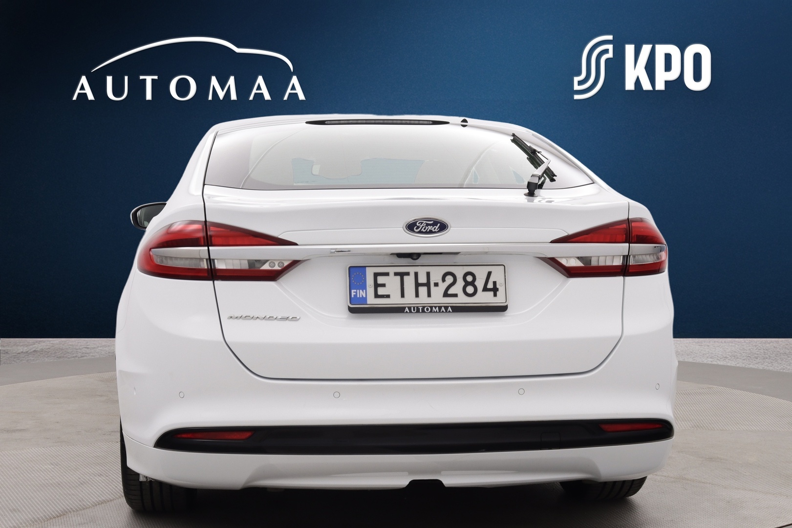 FORD Mondeo 2019