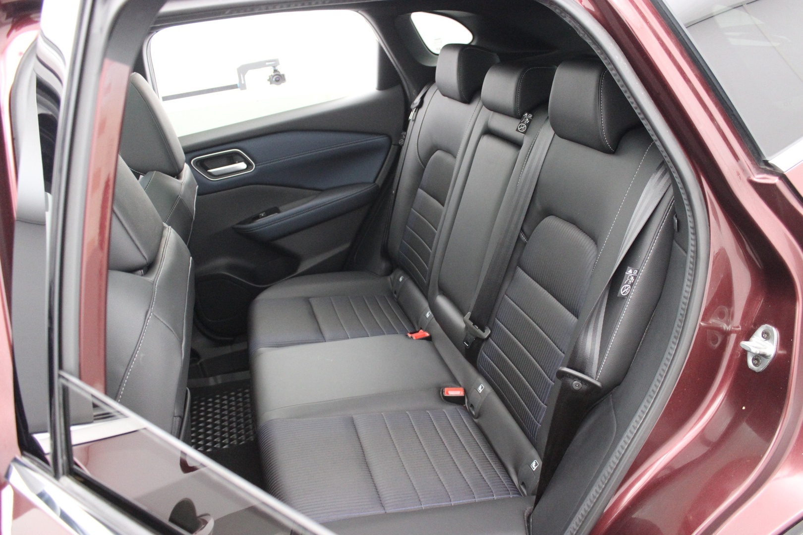 NISSAN Qashqai 2021